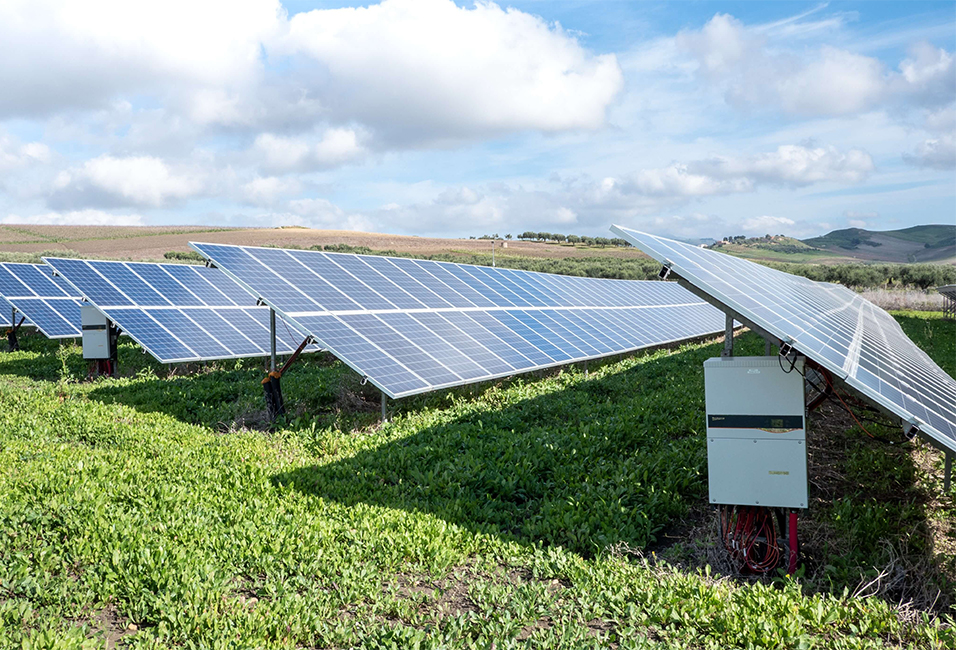 impianto fotovoltaico
