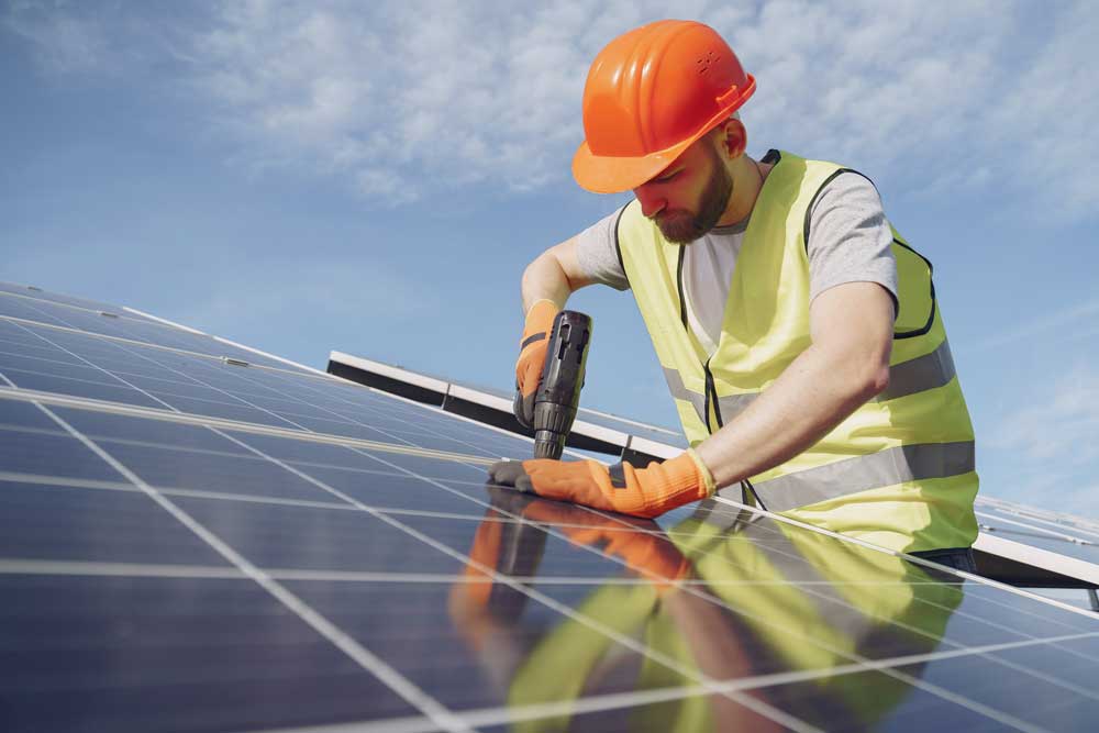Applicazione impianti fotovoltaici