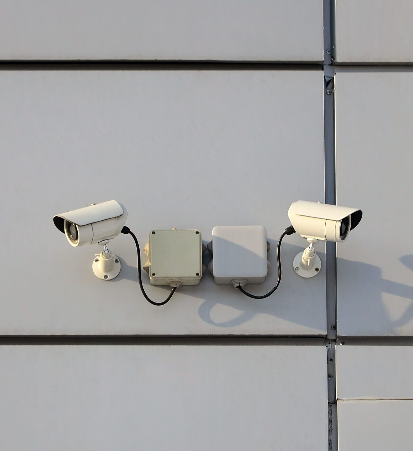Videosorveglianza Sicurezza CRImpianti