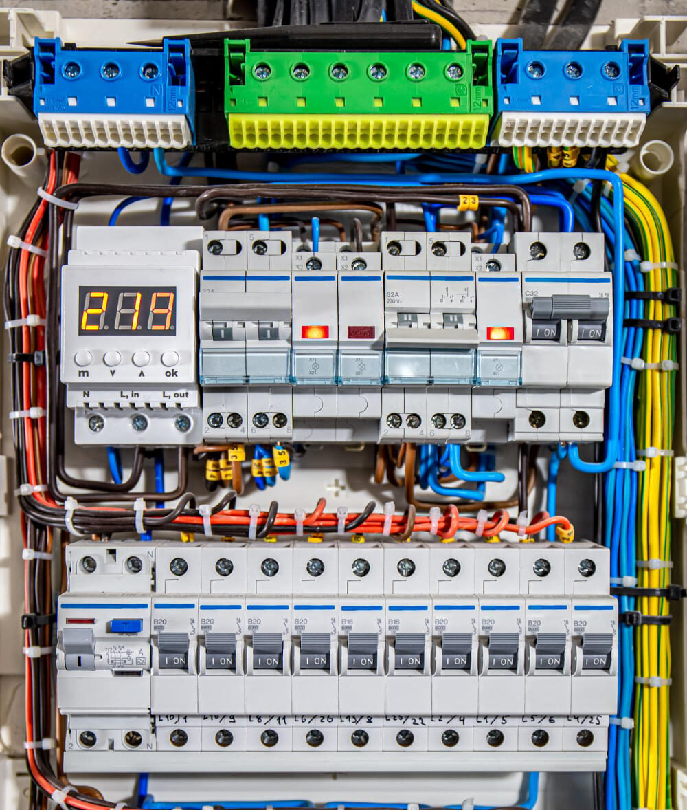 Manutenzione impianto elettrico