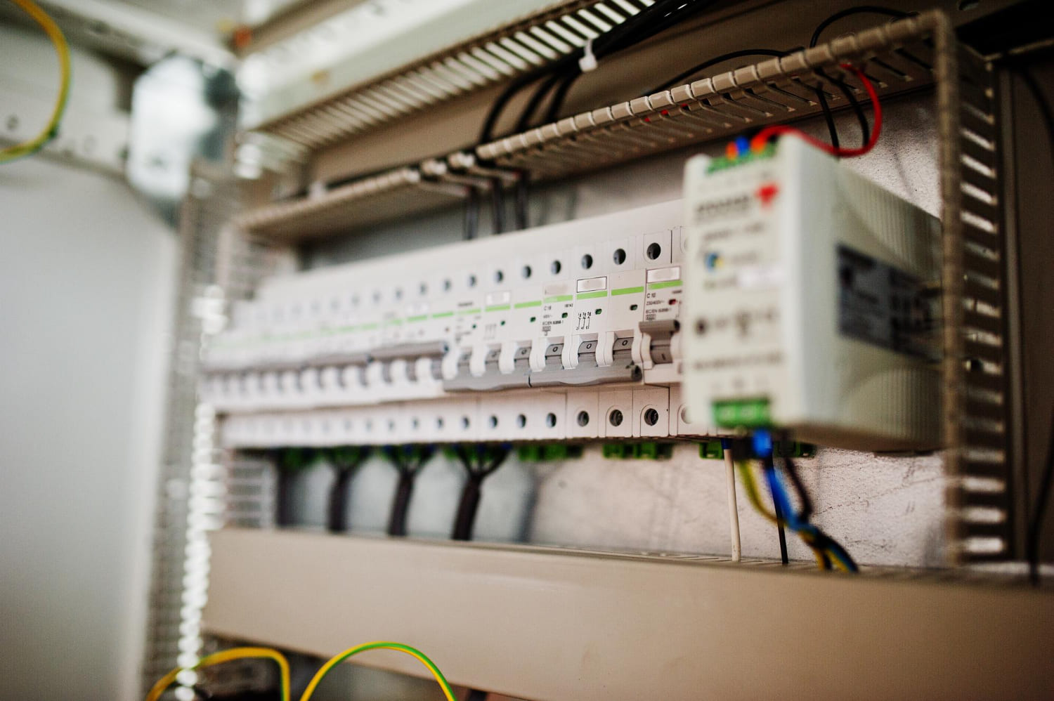Riparazione impianto elettrico
